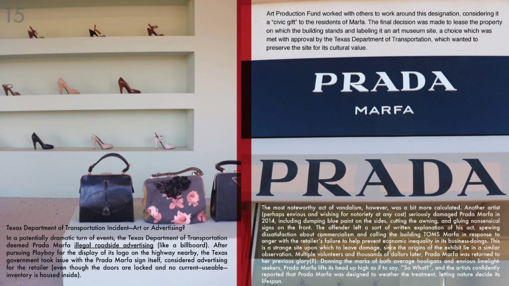 Prada Marfa-Iconic Marfa, Texas? | Sybaris Collection