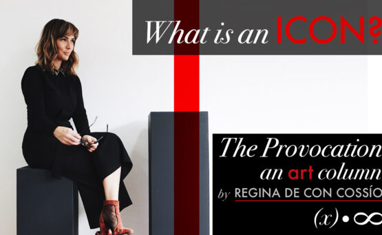 The The Provocation Colum: What is an Icon in Art?