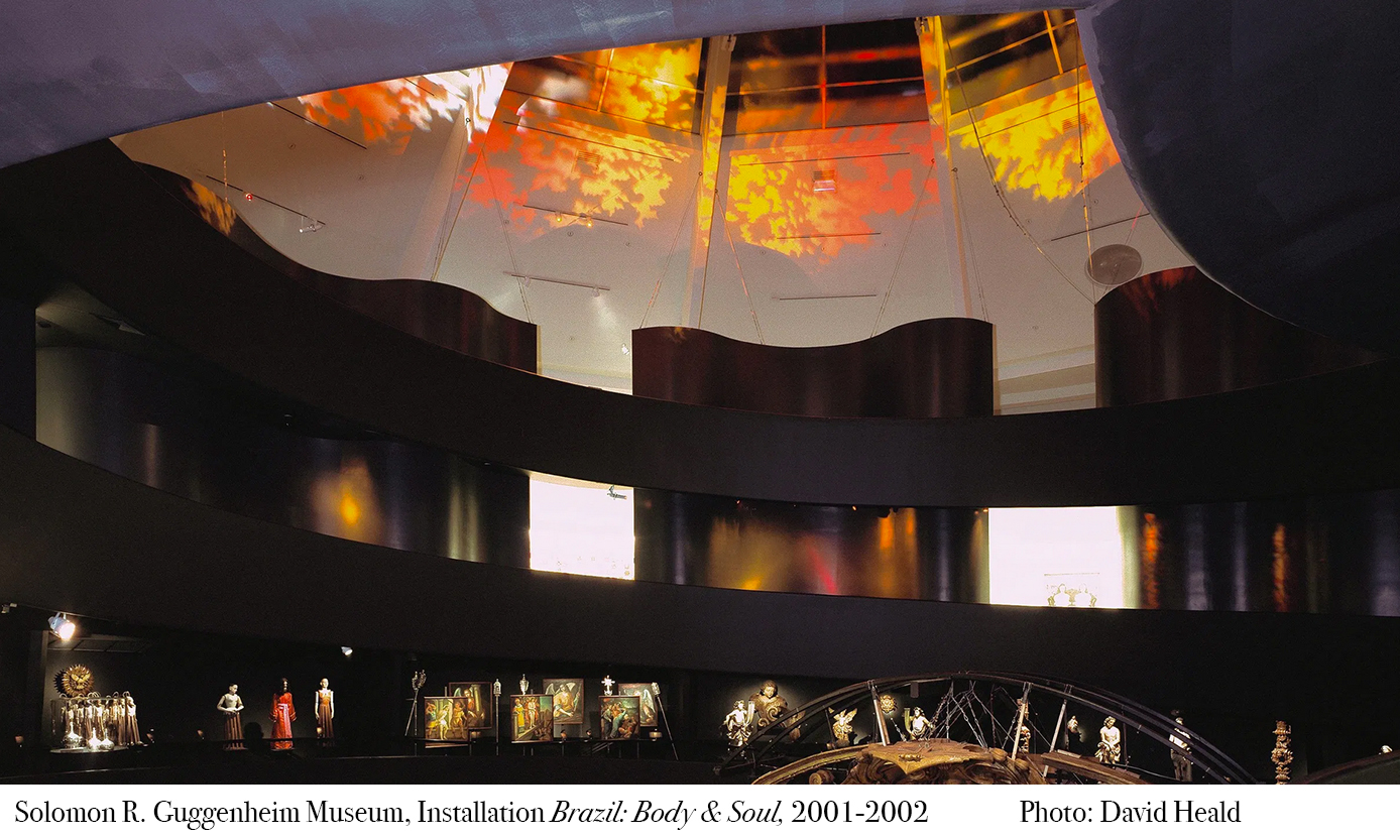 Sybaris Collection Museum Modern Art vs Guggenheim