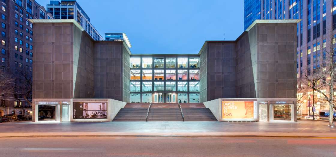 Museum of Contemporary Art of Chicago