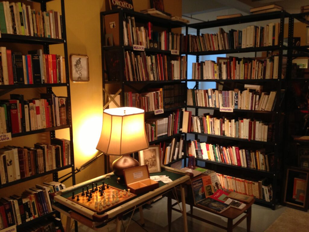Pablo Helguera, Librería Donceles en Nueva York, 2013.
