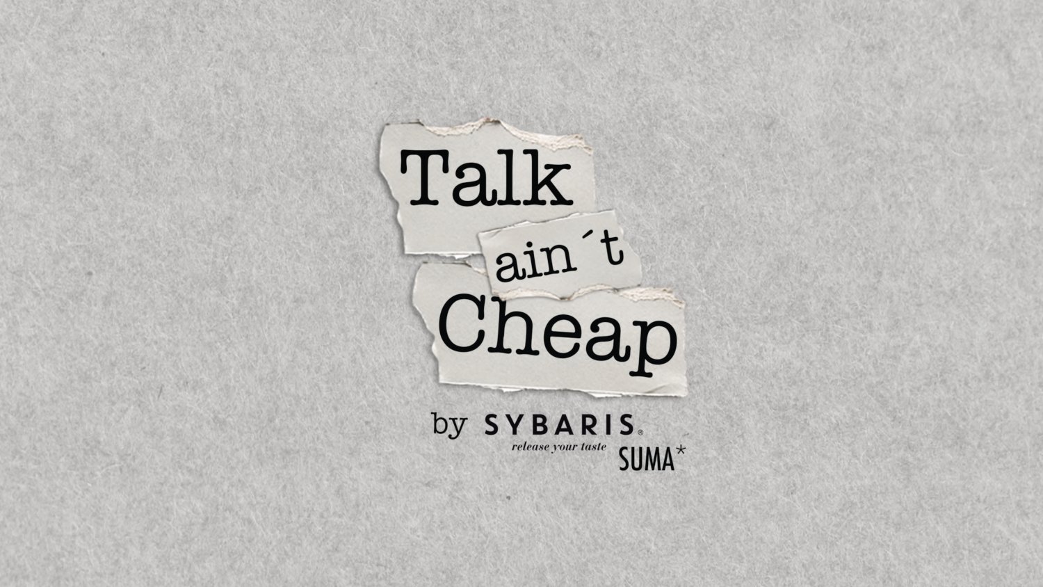 Talk ain't cheap