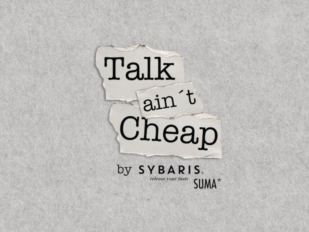 Talk Ain't Cheap